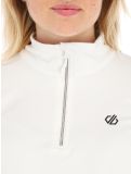 Vignette Dare2b, Lowline II Stretch pull de ski femmes White blanc 