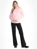 Vignette Dare2b, Lowline II Stretch pull de ski femmes Crystal Rose rose 