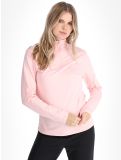 Vignette Dare2b, Lowline II Stretch pull de ski femmes Crystal Rose rose 