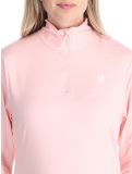 Vignette Dare2b, Lowline II Stretch pull de ski femmes Crystal Rose rose 