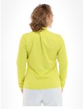 Vignette Dare2b, Lowline II Stretch pull de ski femmes Yellow Plum jaune 