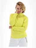 Vignette Dare2b, Lowline II Stretch pull de ski femmes Yellow Plum jaune 