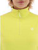 Vignette Dare2b, Lowline II Stretch pull de ski femmes Yellow Plum jaune 