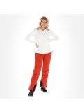 Vignette Dare2b, Lowline II Stretch pull de ski femmes White blanc 