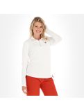 Vignette Dare2b, Lowline II Stretch pull de ski femmes White blanc 