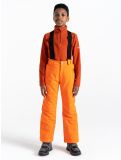 Vignette Dare2b, Outmove II pantalon de ski enfants PuffinsOrnge noir, orange 