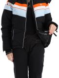 Vignette Dare2b, Powder veste de ski femmes Black / Quiet Blue bleu, noir 