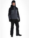 Vignette Dare2b, Slopeside veste de ski hommes Black / Ebony gris, noir 