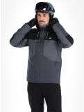 Vignette Dare2b, Slopeside veste de ski hommes Black / Ebony gris, noir 