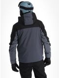 Vignette Dare2b, Slopeside veste de ski hommes Black / Ebony gris, noir 