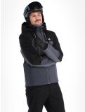 Vignette Dare2b, Slopeside veste de ski hommes Black / Ebony gris, noir 