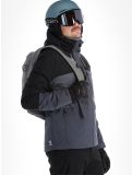 Vignette Dare2b, Slopeside veste de ski hommes Black / Ebony gris, noir 