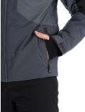 Vignette Dare2b, Slopeside veste de ski hommes Black / Ebony gris, noir 