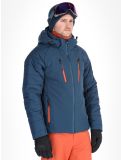 Vignette Dare2b, Speed veste de ski softshell hommes Moonlight Denim bleu 