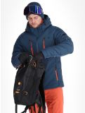 Vignette Dare2b, Speed veste de ski softshell hommes Moonlight Denim bleu 