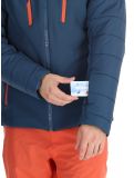 Vignette Dare2b, Speed veste de ski softshell hommes Moonlight Denim bleu 