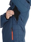 Vignette Dare2b, Speed veste de ski softshell hommes Moonlight Denim bleu 