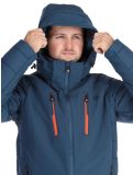 Vignette Dare2b, Speed veste de ski softshell hommes Moonlight Denim bleu 