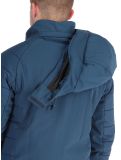 Vignette Dare2b, Speed veste de ski softshell hommes Moonlight Denim bleu 