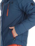 Vignette Dare2b, Speed veste de ski softshell hommes Moonlight Denim bleu 