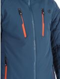 Vignette Dare2b, Speed veste de ski softshell hommes Moonlight Denim bleu 