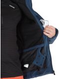 Vignette Dare2b, Speed veste de ski softshell hommes Moonlight Denim bleu 