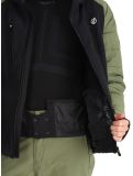 Vignette Dare2b, Speed veste de ski softshell hommes Olivine Green / Black noir, vert 