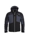 Vignette Dare2b, Testament Jacket veste de ski hommes dark denim noir 