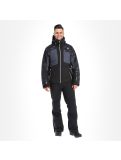 Vignette Dare2b, Testament Jacket veste de ski hommes dark denim noir 