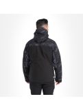 Vignette Dare2b, Testament Jacket veste de ski hommes dark denim noir 