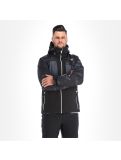 Vignette Dare2b, Testament Jacket veste de ski hommes dark denim noir 