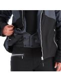 Vignette Dare2b, Testament Jacket veste de ski hommes dark denim noir 