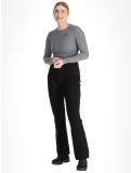 Vignette Dare2b, Upshill pantalon de ski en softshell femmes Black noir 