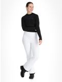 Vignette Dare2b, Upshill pantalon de ski en softshell femmes White blanc 