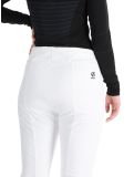 Vignette Dare2b, Upshill pantalon de ski en softshell femmes White blanc 