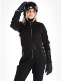 Vignette Dare2b, Upshill combinaison de ski femmes Black / White blanc, noir 