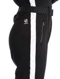 Vignette Dare2b, Upshill combinaison de ski femmes Black / White blanc, noir 