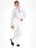 Vignette Dare2b, Upshill II pantalon de ski femmes Blanc De Blanc blanc 