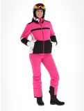 Vignette Dare2b, Vitilised veste de ski femmes PurePink / Blk noir, rose 