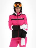 Vignette Dare2b, Vitilised veste de ski femmes PurePink / Blk noir, rose 