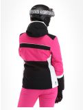 Vignette Dare2b, Vitilised veste de ski femmes PurePink / Blk noir, rose 