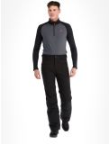 Vignette Degre7, Aglo pantalon de ski hommes Black noir 