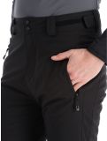 Vignette Degre7, Aglo pantalon de ski hommes Black noir 