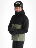 Vignette Degre7, Charvet veste de ski hommes Black noir 