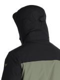 Vignette Degre7, Charvet veste de ski hommes Black noir 