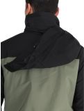 Vignette Degre7, Charvet veste de ski hommes Black noir 