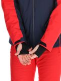 Vignette Degre7, Charvet veste de ski hommes Midnight bleu 