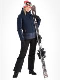 Vignette Degre7, Drac veste de ski femmes Midnight bleu 