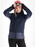 Vignette Degre7, Drac veste de ski femmes Midnight bleu 