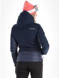 Vignette Degre7, Drac veste de ski femmes Midnight bleu 